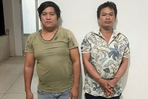 Triệt phá nhóm trộm và tiêu thụ tài sản trộm cắp tại Tây Ninh