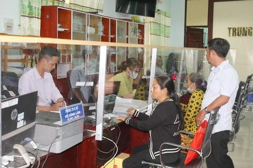 Bạc Liêu mở cao điểm '60 ngày đêm' tiếp nhận, giải quyết thủ tục hành chính