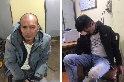 Mới ra tù, nam thanh niên tiếp tục trộm xe máy, điện thoại