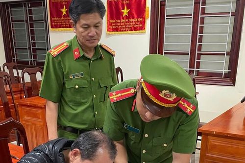 Khởi tố Chánh văn phòng Sở TNMT Lâm Đồng