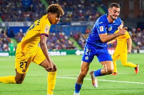 Nhận định Barcelona vs Getafe, 02h00 ngày 26/9: Khó cản bước gã khổng lồ xứ Catalan