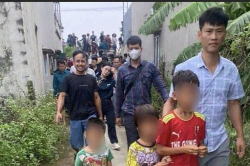 Tìm thấy 3 cháu bé mất tích nhiều ngày trong căn nhà khóa cửa