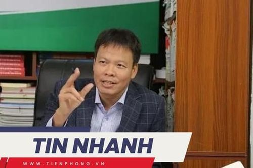 TIN NHANH: Lý do Tổng Biên tập Tạp chí Môi trường và Đô thị bị giữ người và khám xét khẩn cấp?