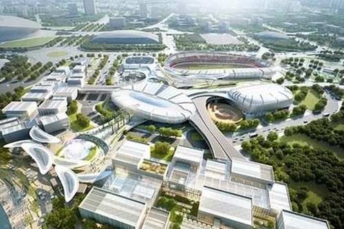 Bình Dương khởi động kế hoạch xây dựng khu liên hợp thể thao 500ha, có khả năng tổ chức Olympic