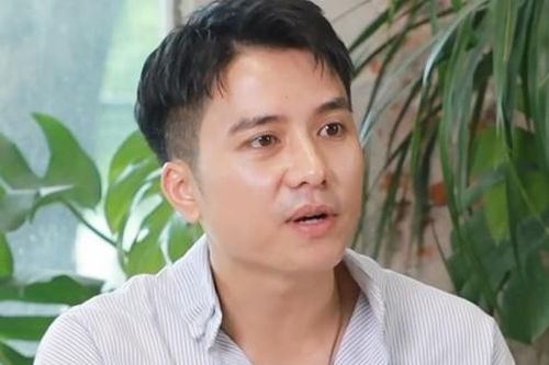 Diễn viên Mạnh Quân: 'Tôi thường xuyên nịnh vợ'