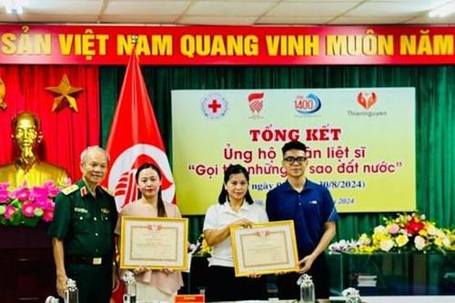 Cán bộ, chiến sĩ cả nước ủng hộ 1,8 tỷ đồng hỗ trợ giám định ADN, đưa liệt sĩ trở về quê hương