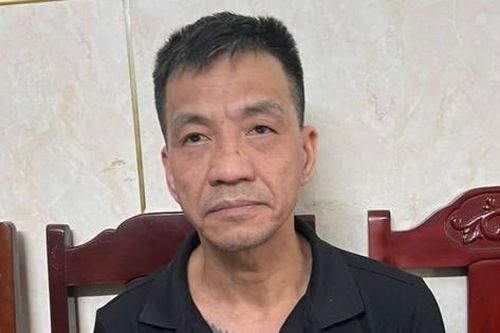 Long 'tròn' - trùm giang hồ Hà Nội một thời bị bắt trong chuyên án ma túy tại Thanh Hóa