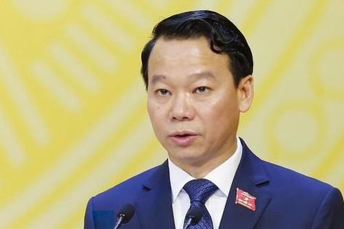 Bộ trưởng Tài nguyên và Môi trường Đỗ Đức Duy nhận thêm nhiệm vụ mới