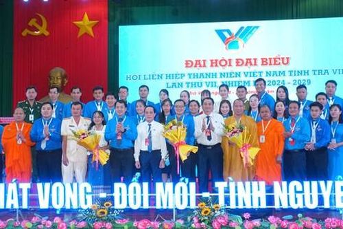 Thanh niên Trà Vinh xung phong làm việc mới, việc khó