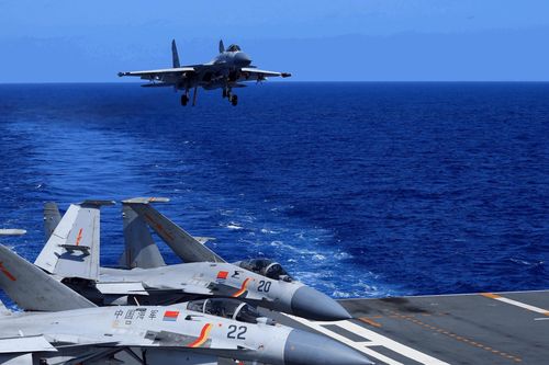 Triển khai cả ba tàu sân bay ra biển: Đội tàu Trung Quốc mạnh đến mức nào?
