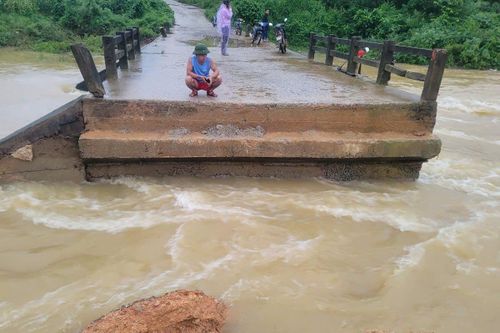 Thanh Hóa: Khẩn trương kiểm tra, đánh giá an toàn các công trình cầu, đường