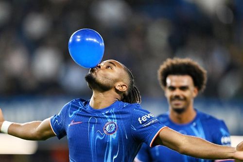 Nkunku lập hat-trick, Chelsea đại thắng '5 sao'