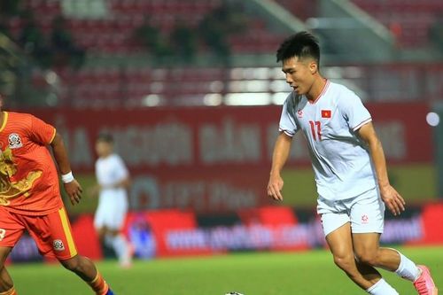 Lịch thi đấu bóng đá hôm nay 25/9: U20 Việt Nam đấu U20 Guam
