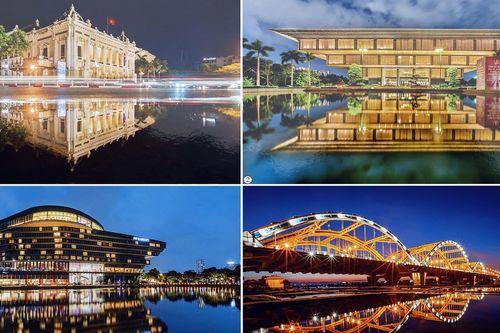 Những khoảnh khắc 70 năm 'Hà Nội trong tôi'