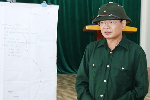 Lời cảm ơn xúc động của Bí thư Tỉnh ủy Lào Cai Đặng Xuân Phong