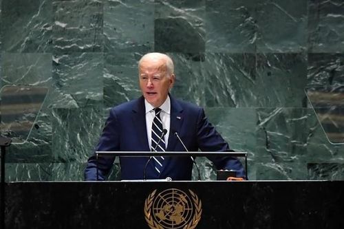 Tại Liên Hợp Quốc, Tổng thống Joe Biden nêu dấu mốc nâng cấp quan hệ Việt-Mỹ