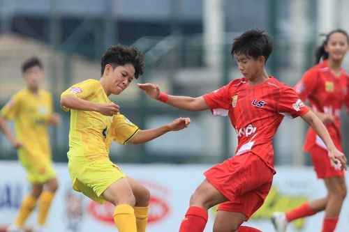 Giải U19 Quốc gia 2024: Hà Nội thắng nghẹt thở TP.HCM