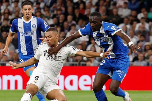 Real Madrid tổn thất nặng khi Mbappe nghỉ 3 tuần