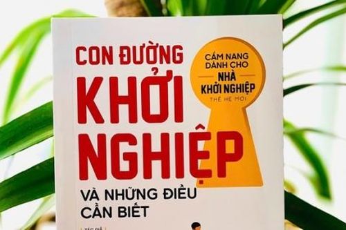 Con đường khởi nghiệp và những điều cần biết