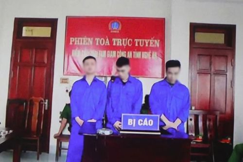 VKSND phối hợp với TAND tỉnh Nghệ An tổ chức phiên tòa hình sự rút kinh nghiệm