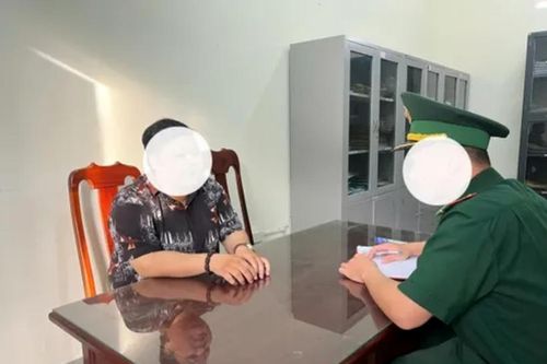 Giải cứu thành công một cô gái bị lừa bán sang Campuchia