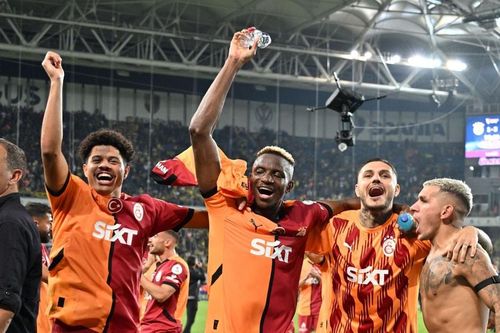 Nhận định, dự đoán Galatasaray vs PAOK: Osimhen dội bom đội khách