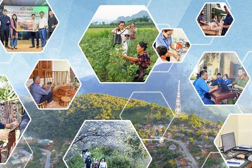 Vùng cao Nghệ An bắt nhịp chuyển đổi số