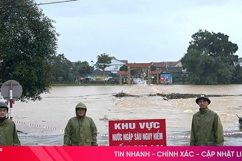 Ẩn họa khi cố tình đi qua ngầm tràn mùa mưa lũ