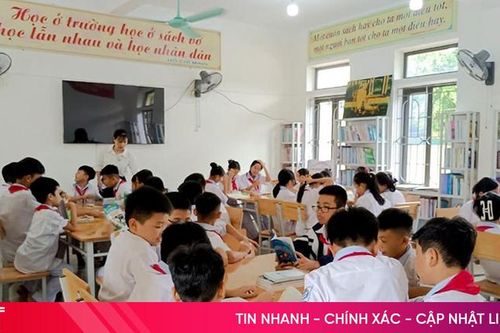 Các trường THCS tại thành phố Hà Tĩnh triển khai nghỉ học ngày thứ 7