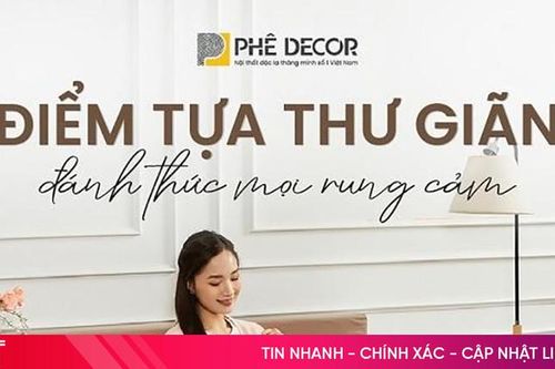 Giải mã sức hút bộ ghế sofa giường Phê Decor trên thị trường