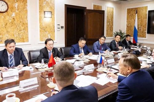 Hiện thực hóa tiềm năng hợp tác lĩnh vực năng lượng nguyên tử Việt Nam-Nga
