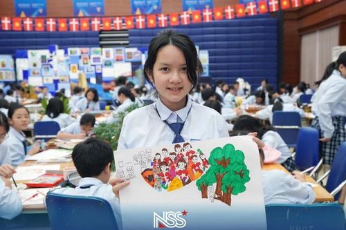 Phát động Cuộc thi vẽ tranh 'Đan Mạch trong mắt em 2024'