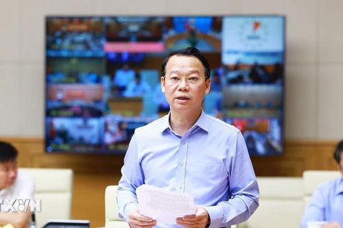 Thủ tướng phân công Phó Chủ tịch Thường trực Ủy ban sông Mekong Việt Nam