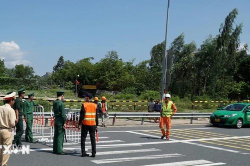 Rút ngắn thời gian dừng lưu thông qua hầm Hải Vân 15 phút để thi công dự án