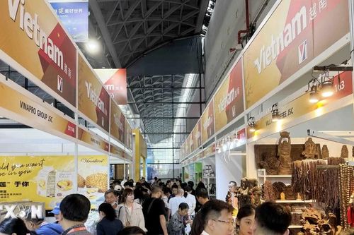 Doanh nghiệp Việt Nam mở rộng tiếp cận thị trường tại Trung Quốc