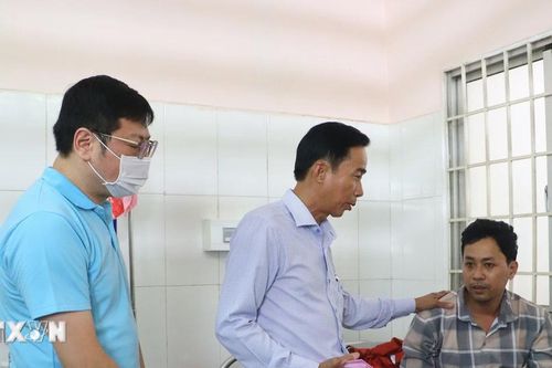 Vụ 220 người ngộ độc tại Vĩnh Long: Có 3 loại vi sinh vật trong thức ăn
