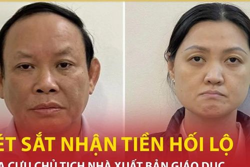 Bản tin 60s: Chi tiết về két sắt nhận tiền hối lộ của cựu Chủ tịch NXB Giáo dục