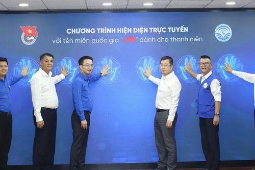 Phát động cuộc thi thiết kế website Tuổi trẻ sáng tạo và Nhật ký thanh niên