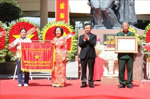 Tri ân tập thể chiến sỹ cách mạng bị địch bắt đi tù đày tại Ngục Kon Tum