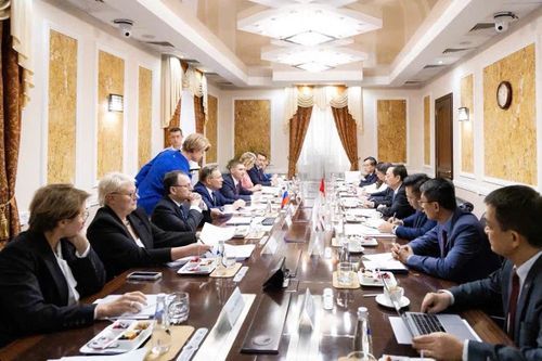 Việt Nam - Liên bang Nga: Hiện thực hóa tiềm năng hợp tác năng lượng nguyên tử
