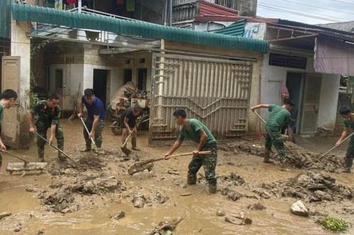 Ủng hộ những việc làm đúng và ý kiến đúng