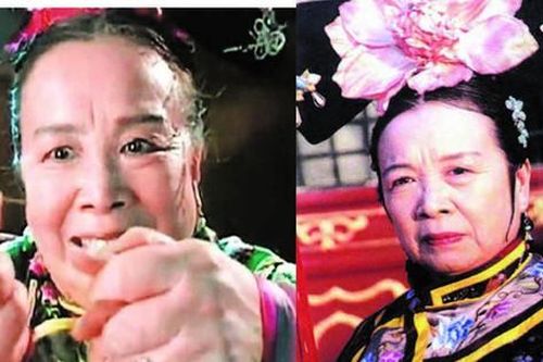 Dung ma ma - người có cuộc sống viên mãn nhất 'Hoàn Châu cách cách'