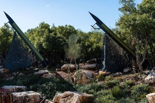 Tên lửa đạn đạo Hezbollah lần đầu vươn tới Tel Aviv, nhằm vào cơ quan tình báo Mossad