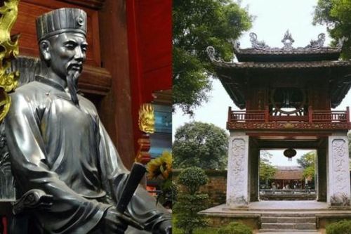 Người thầy duy nhất được thờ trong Văn Miếu: Tên được đặt cho 10 ngôi trường ở Hà Nội, UNESCO vinh danh
