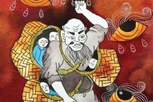 Ông Ba Bị trẻ con sợ mất vía hóa ra là ông ngoại của 1 vị vua Việt, chịu nỗi oan cả trăm năm qua