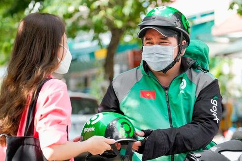 Lái xe công nghệ, thấp thỏm an sinh xã hội