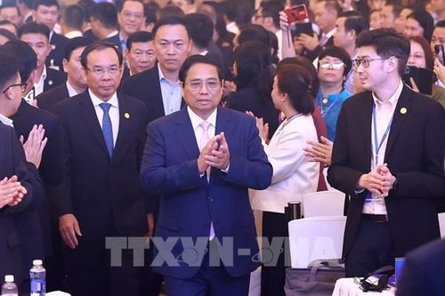 Khai mạc Diễn đàn Kinh tế Tp. Hồ Chí Minh năm 2024