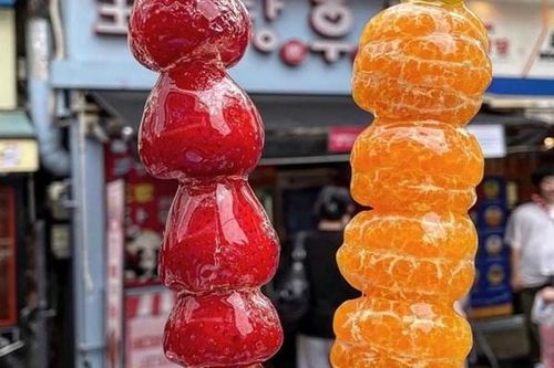 Hàn Quốc tăng kiểm tra về màu tổng hợp hữu cơ trong thực phẩm nhập khẩu