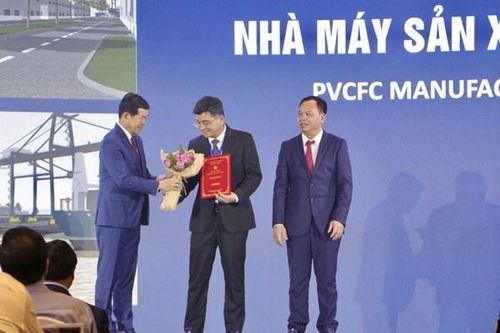 Đồng Nai chấp thuận chủ trương đầu tư kho cảng Nhơn Trạch của DCM