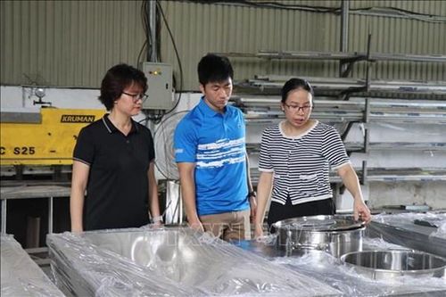 Ra mắt Trung tâm khởi nghiệp đổi mới sáng tạo thanh niên tỉnh Bắc Ninh